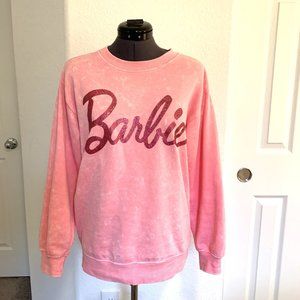 Box Lunch Barbie sweatshirt
